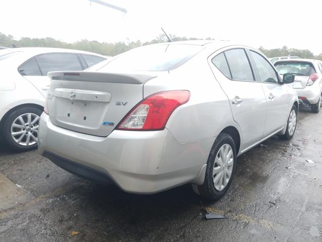 Photo 4 from auction – 2015 NISSAN VERSA S with VIN 3N1CN7AP3FL873064