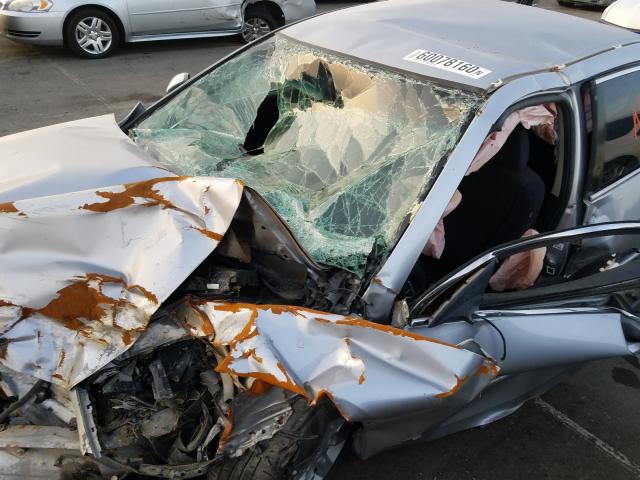 Photo 9 from auction – 2005 HONDA ACCORD with VIN JHMCM56415C000196