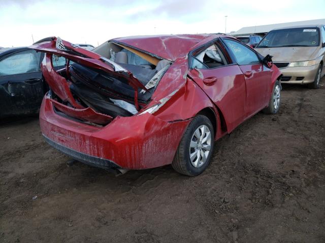 Photo 4 from auction – 2016 TOYOTA COROLLA L with VIN 5YFBURHE8GP481777