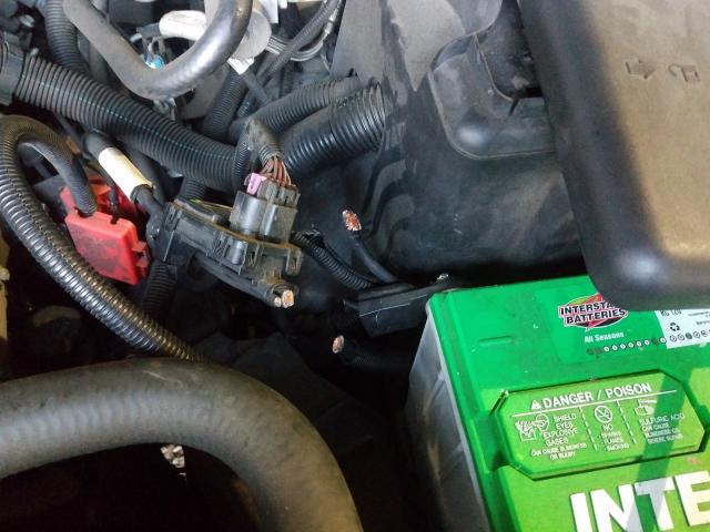 Photo 10 from auction – 2005 CHEVROLET AVALANCHE with VIN 3GNEK12Z15G232201