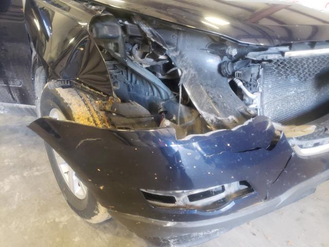 Photo 9 from auction – 2012 CHEVROLET TRAVERSE L with VIN 1GNKRJED2CJ165067