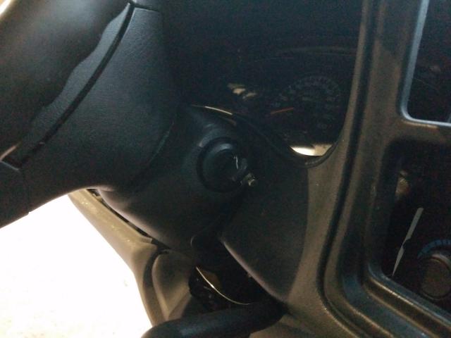 Photo 9 from auction – 2005 CHEVROLET AVALANCHE with VIN 3GNEK12Z15G232201