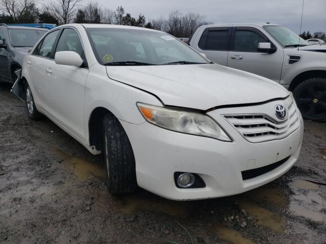 TOYOTA CAMRY SE 2011 with VIN JTNBK3EK9B3052223 - Photo from auction