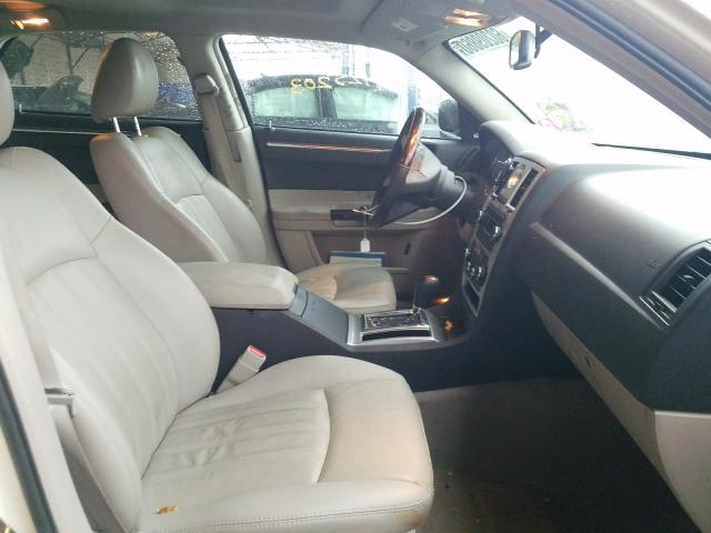 Photo 5 from auction – 2006 CHRYSLER 300C with VIN 2C3KA63H26H534698