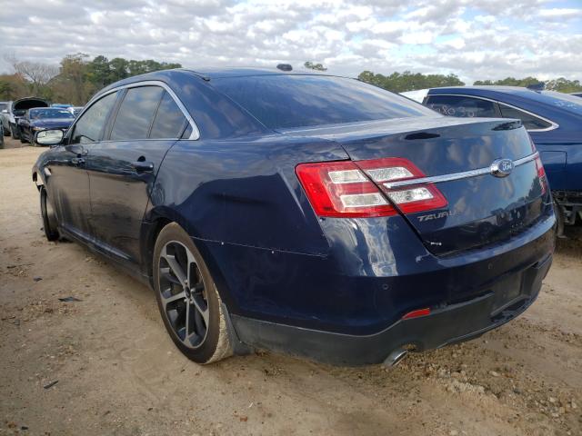 Photo 3 from auction – 2016 FORD TAURUS SEL with VIN 1FAHP2E80GG133339