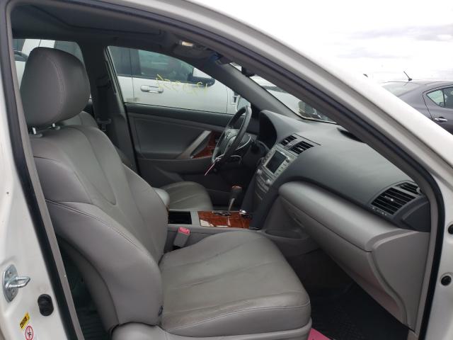 Photo 5 from auction – 2011 TOYOTA CAMRY SE with VIN JTNBK3EK9B3052223