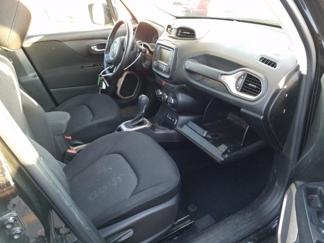 Photo 5 from auction – 2015 JEEP RENEGADE L with VIN ZACCJABT2FPC00887