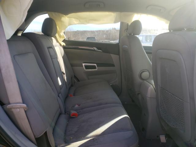 Photo 6 from auction – 2008 SATURN VUE with VIN 3GSDL43N38S617716