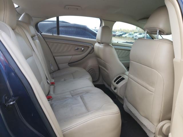 Photo 6 from auction – 2016 FORD TAURUS SEL with VIN 1FAHP2E80GG133339