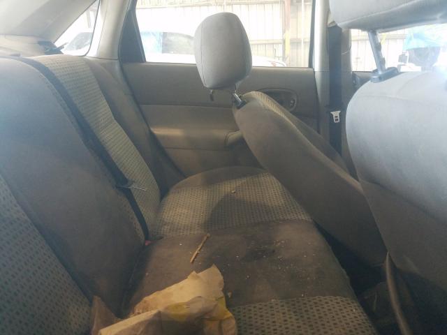 Photo 6 from auction – 2007 FORD FOCUS ZX4 with VIN 1FAFP34N37W322609