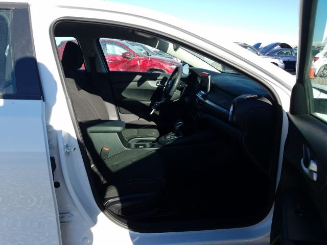 Photo 5 from auction – 2019 KIA FORTE with VIN 3KPF24AD2KE044234