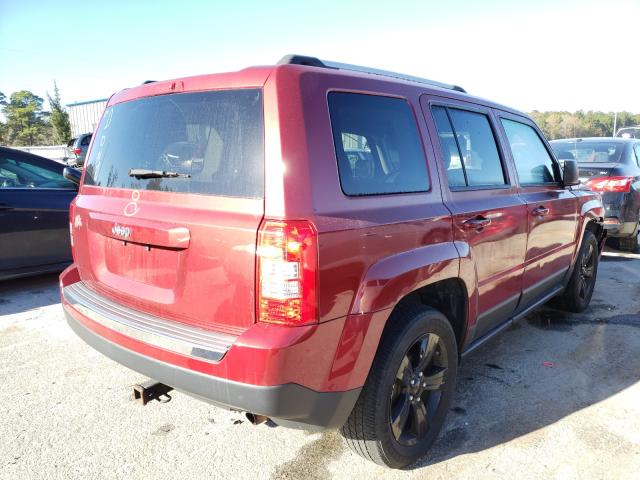 Photo 4 from auction – 2012 JEEP PATRIOT LA with VIN 1C4NJPFB6CD690354