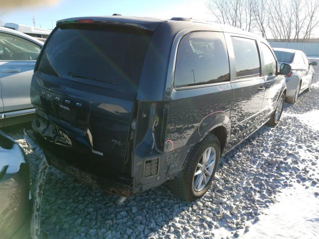 Photo 4 from auction – 2014 DODGE GRAND CARA with VIN 2C4RDGEG1ER162498