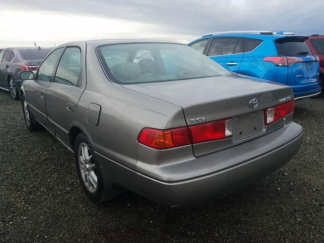 Photo 3 from auction – 2001 TOYOTA CAMRY LE with VIN 4T1BF28K01U120492