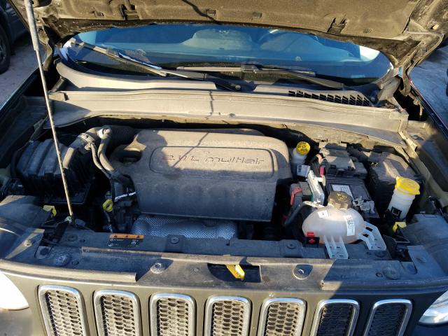 Photo 7 from auction – 2015 JEEP RENEGADE L with VIN ZACCJABT2FPC00887