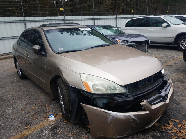 Photo 1 from auction – 2003 HONDA ACCORD EX with VIN 1HGCM66593A031738