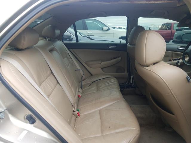 Photo 6 from auction – 2003 HONDA ACCORD EX with VIN 1HGCM66593A031738