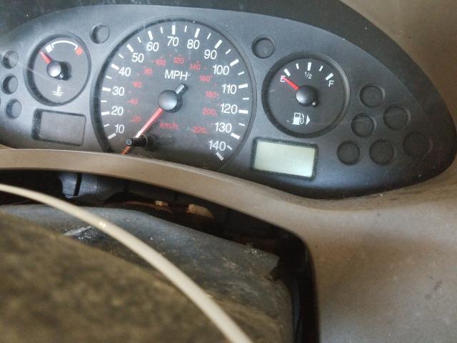 Photo 8 from auction – 2007 FORD FOCUS ZX4 with VIN 1FAFP34N37W322609