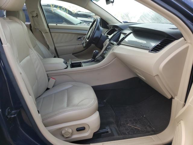 Photo 5 from auction – 2016 FORD TAURUS SEL with VIN 1FAHP2E80GG133339