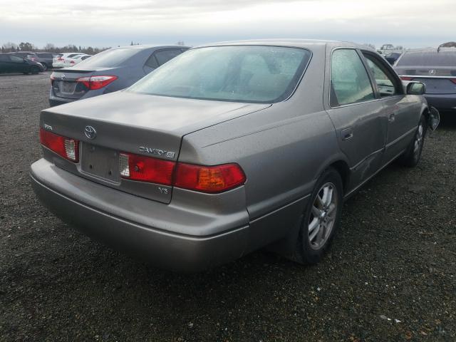 Photo 4 from auction – 2001 TOYOTA CAMRY LE with VIN 4T1BF28K01U120492