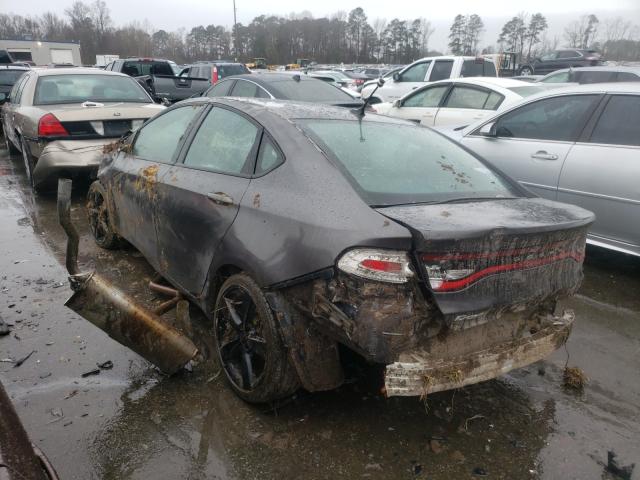 Photo 3 from auction – 2016 DODGE DART SXT with VIN 1C3CDFBB9GD515802