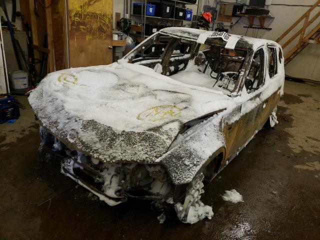 Photo 2 from auction – 2007 BMW X3 3.0SI with VIN WBXPC93477WF05796