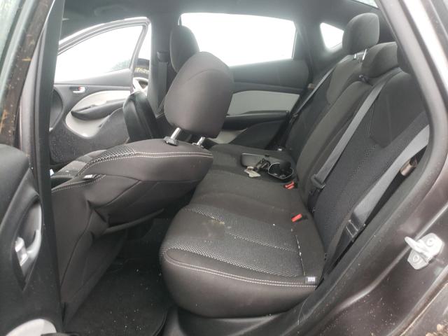Photo 6 from auction – 2016 DODGE DART SXT with VIN 1C3CDFBB9GD515802