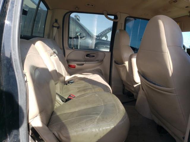 Photo 6 from auction – 2001 FORD F150 SUPER with VIN 1FTRW08L01KE14728