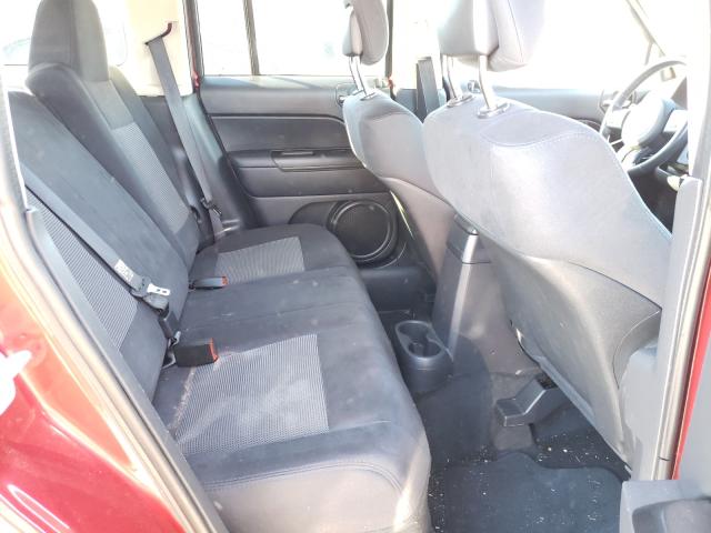 Photo 6 from auction – 2012 JEEP PATRIOT LA with VIN 1C4NJPFB6CD690354