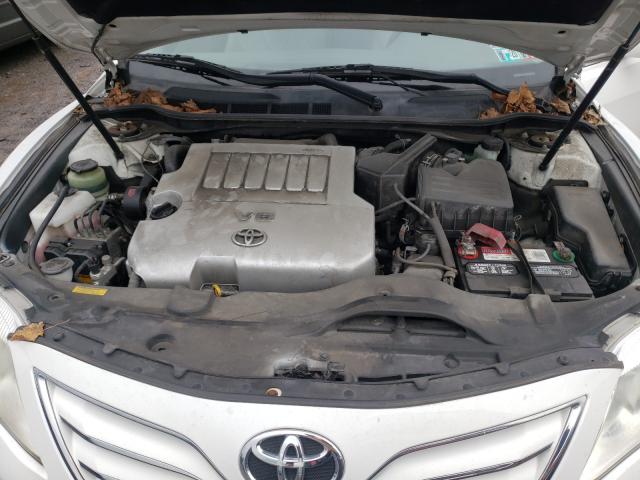 Photo 7 from auction – 2011 TOYOTA CAMRY SE with VIN JTNBK3EK9B3052223