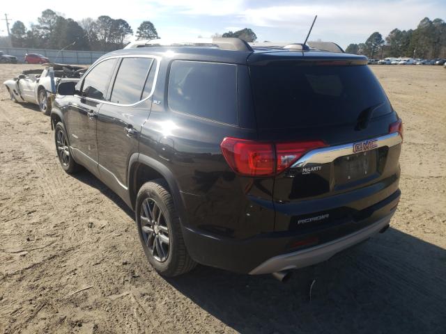 Photo 3 from auction – 2018 GMC ACADIA SLT with VIN 1GKKNMLS2JZ225200