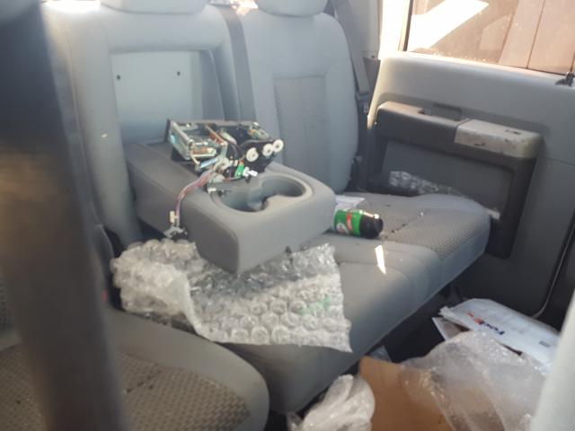 Photo 6 from auction – 2014 FORD F350 SUPER with VIN 1FT8W3BT2EEB52298