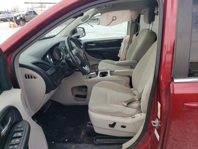 Photo 5 from auction – 2011 DODGE GRAND CARA with VIN 2D4RN5DG8BR711227