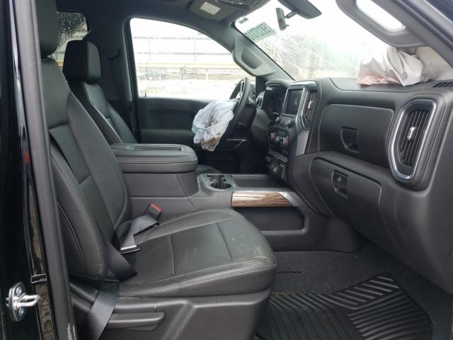 Photo 5 from auction – 2019 CHEVROLET SILVERADO with VIN 3GCUYEED3KG205040