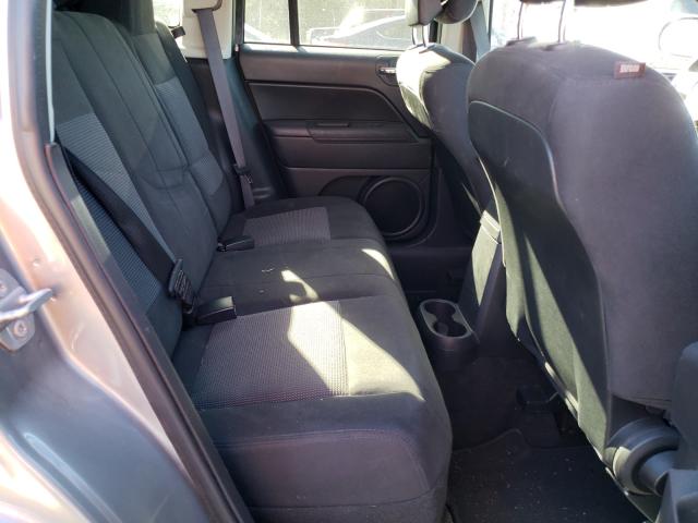 Photo 6 from auction – 2016 JEEP COMPASS with VIN 1C4NJCBA2GD611595