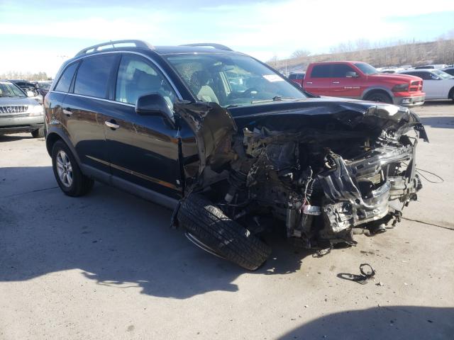 Photo 1 from auction – 2008 SATURN VUE with VIN 3GSDL43N38S617716