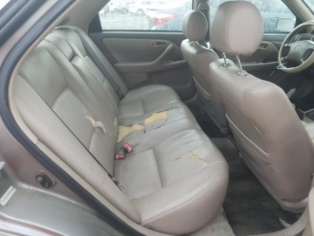 Photo 6 from auction – 2001 TOYOTA CAMRY LE with VIN 4T1BF28K01U120492