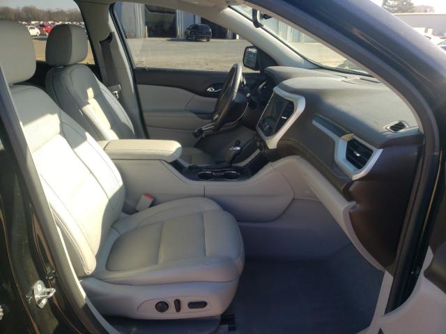 Photo 5 from auction – 2018 GMC ACADIA SLT with VIN 1GKKNMLS2JZ225200