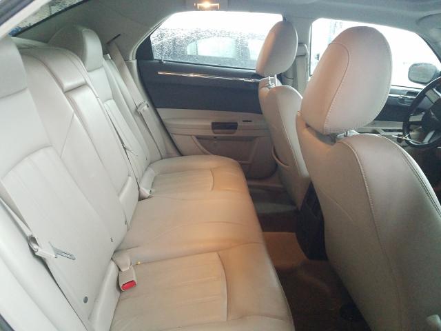 Photo 6 from auction – 2006 CHRYSLER 300C with VIN 2C3KA63H26H534698
