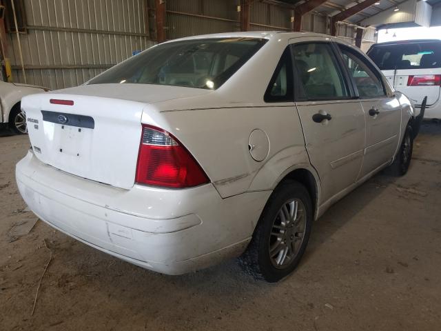 Photo 4 from auction – 2007 FORD FOCUS ZX4 with VIN 1FAFP34N37W322609