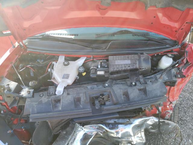 Photo 7 from auction – 2018 CHEVROLET EXPRESS G3 with VIN 1GB0GRFGXJ1175974