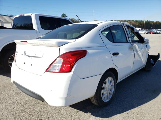 Photo 4 from auction – 2017 NISSAN VERSA S with VIN 3N1CN7AP2HL870918
