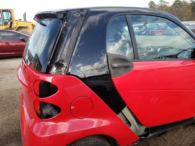 Photo 9 from auction – 2015 SMART FORTWO PUR with VIN WMEEJ3BA4FK793960