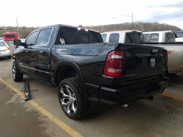 Photo 3 from auction – 2019 RAM 1500 LIMIT with VIN 1C6SRFHT3KN768567