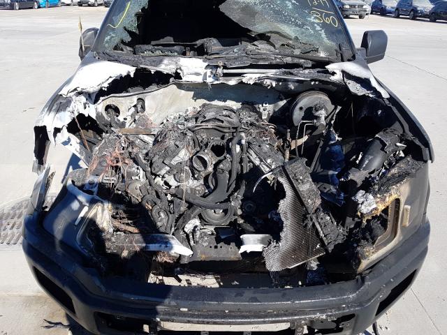 Photo 7 from auction – 2019 FORD F150 SUPER with VIN 1FTEW1E5XKKE75662