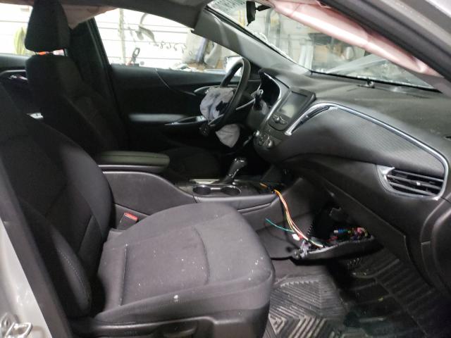 Photo 5 from auction – 2018 CHEVROLET MALIBU LT with VIN 1G1ZD5ST5JF135434
