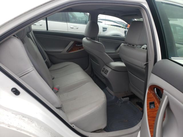 Photo 6 from auction – 2011 TOYOTA CAMRY SE with VIN JTNBK3EK9B3052223