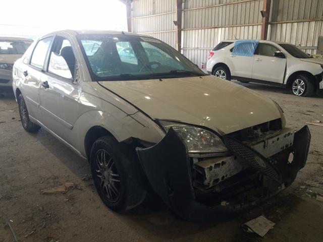 Photo 1 from auction – 2007 FORD FOCUS ZX4 with VIN 1FAFP34N37W322609