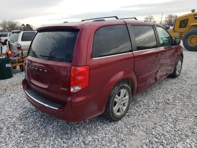 Photo 4 from auction – 2011 DODGE GRAND CARA with VIN 2D4RN5DG8BR711227
