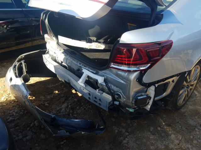 Photo 9 from auction – 2015 LEXUS LS 460 with VIN JTHBL5EF5F5134734